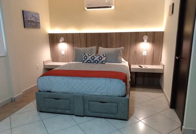 호텔 Executirooms Veracruz