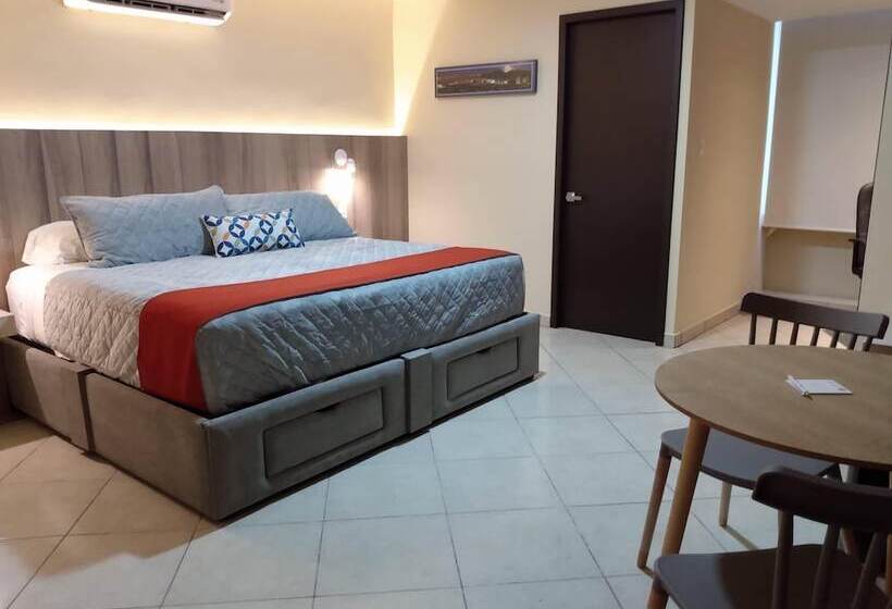 호텔 Executirooms Veracruz