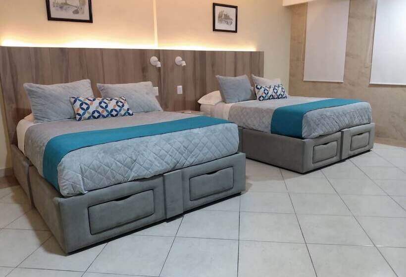 호텔 Executirooms Veracruz