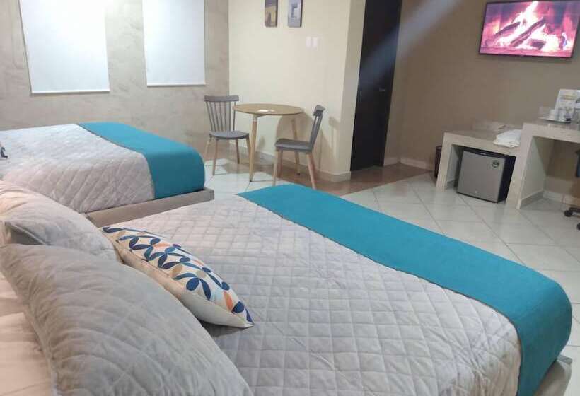 호텔 Executirooms Veracruz