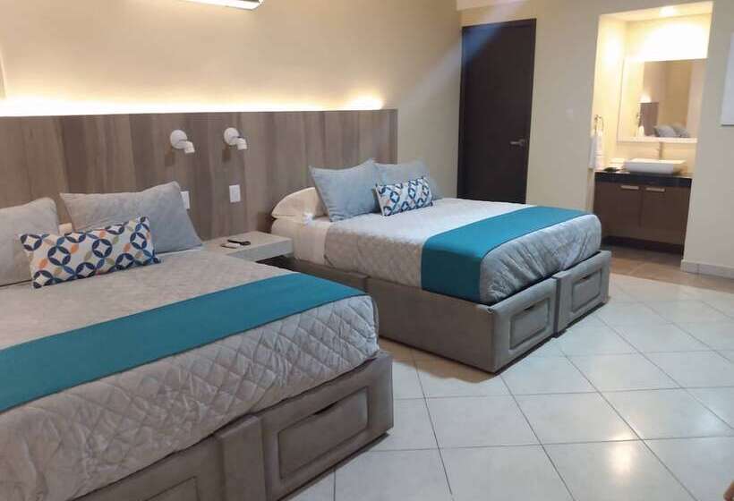 호텔 Executirooms Veracruz
