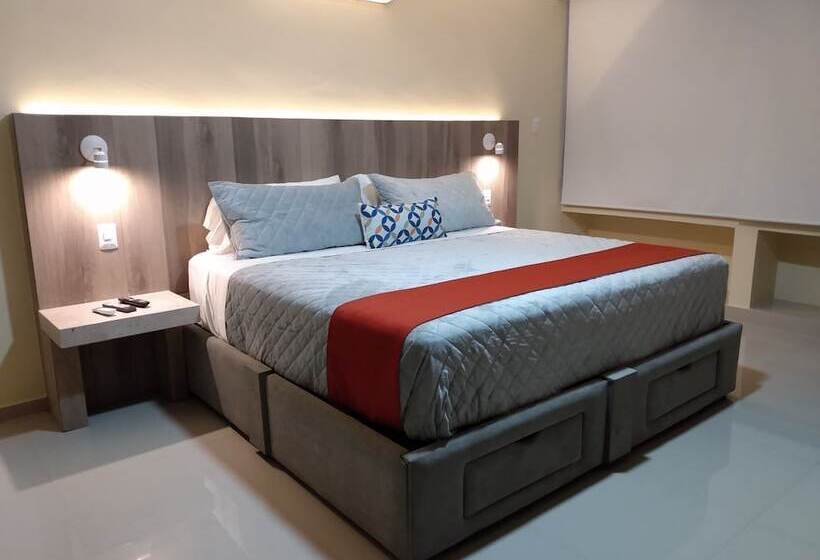 호텔 Executirooms Veracruz