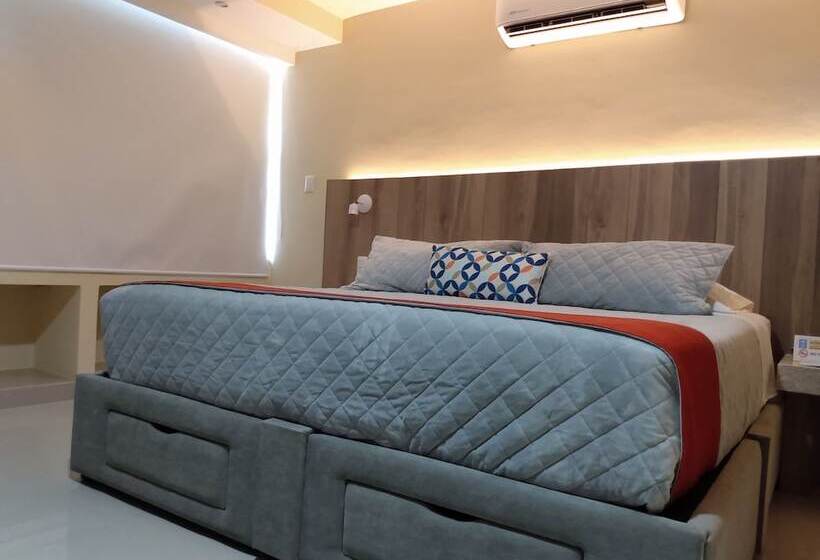 호텔 Executirooms Veracruz