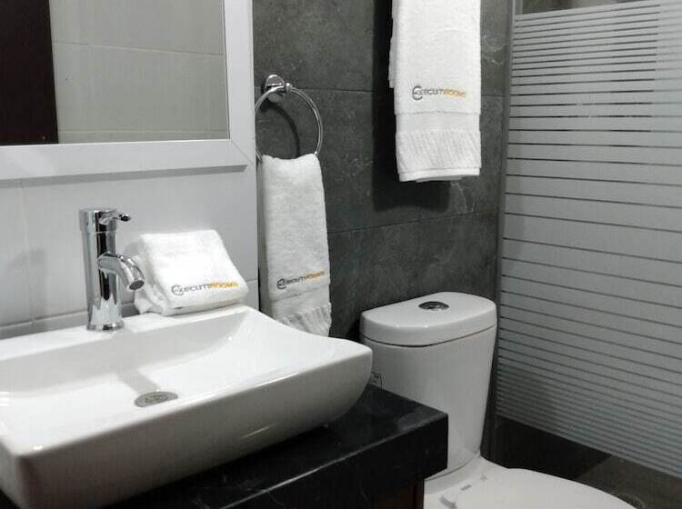 호텔 Executirooms Veracruz