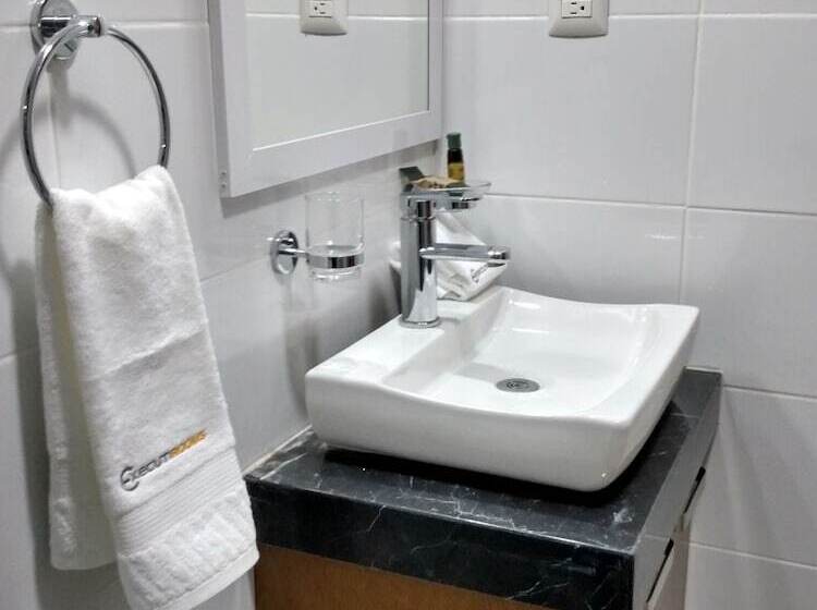 호텔 Executirooms Veracruz