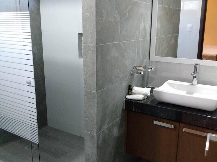 호텔 Executirooms Veracruz