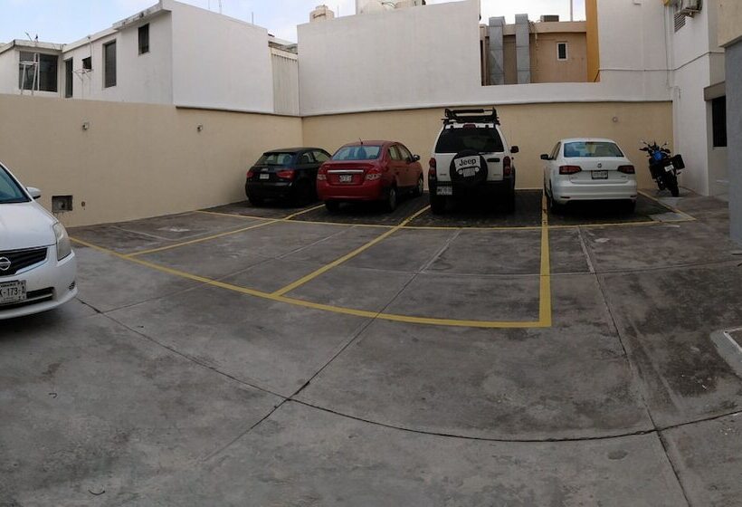 호텔 Executirooms Veracruz