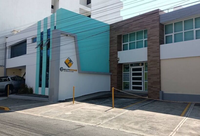 호텔 Executirooms Veracruz