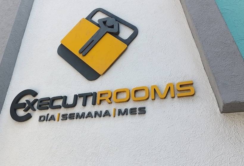 호텔 Executirooms Veracruz