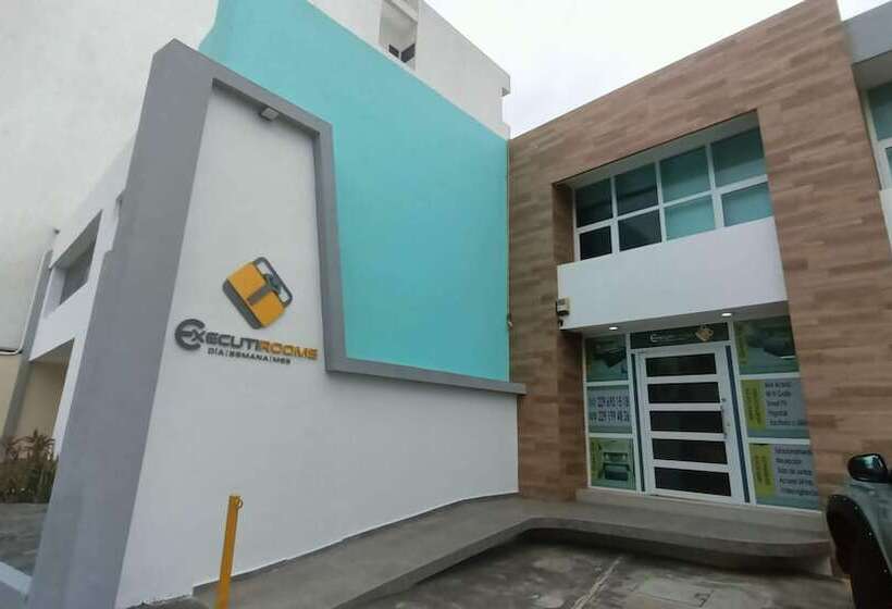 호텔 Executirooms Veracruz
