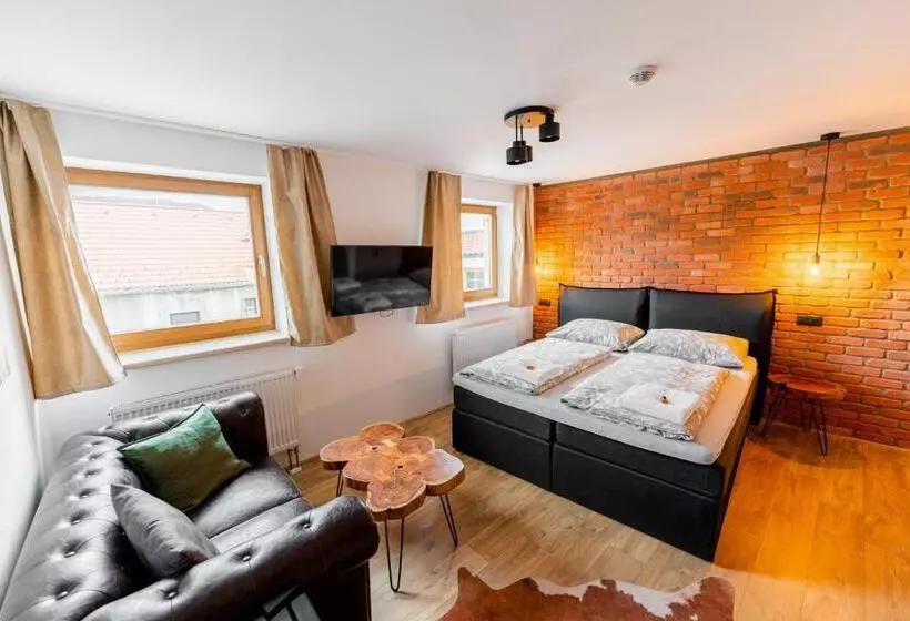 Hotelli Jez&spi Sušice