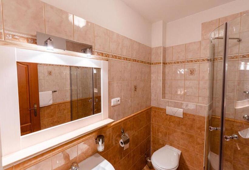 Hotel Jez&spi Sušice