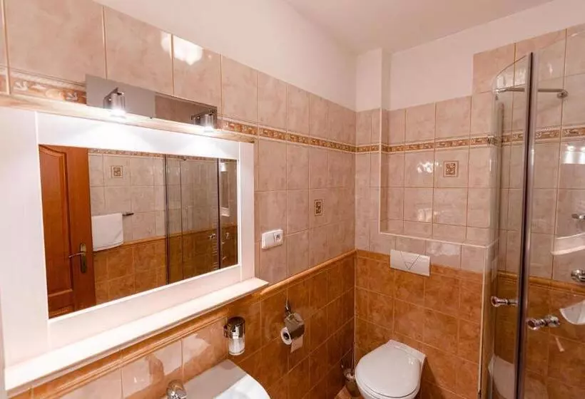 Hotelli Jez&spi Sušice