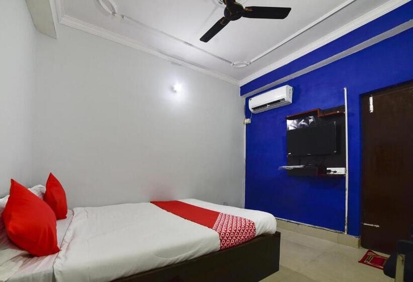 فندق Oyo 76227 R P Grand