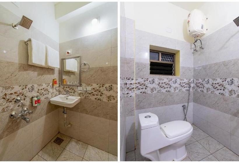 فندق Oyo Flagship 76577 Rk Residency