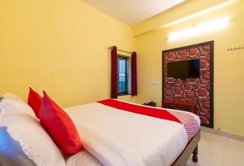 فندق Oyo Flagship 76577 Rk Residency