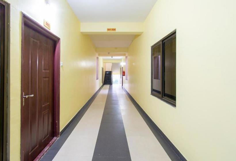 فندق Oyo Flagship 76577 Rk Residency