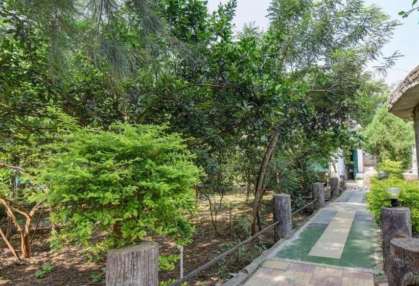 בית מלון כפרי Spot On 76306 New Bor Tiger Resort