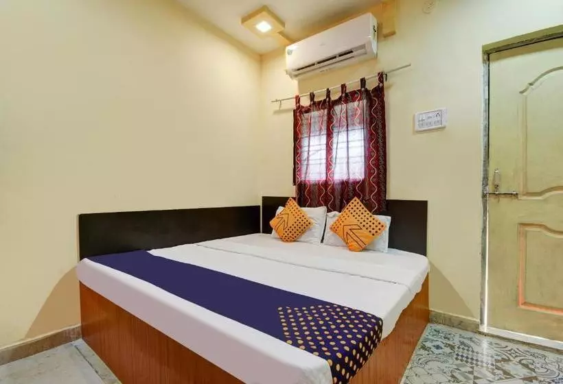 ホテル Spot On 76306 New Bor Tiger Resort