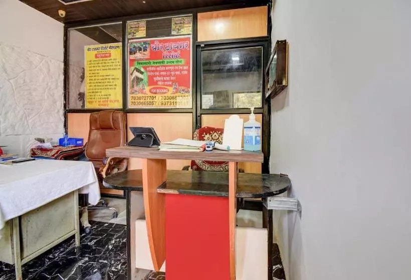 ホテル Spot On 76306 New Bor Tiger Resort