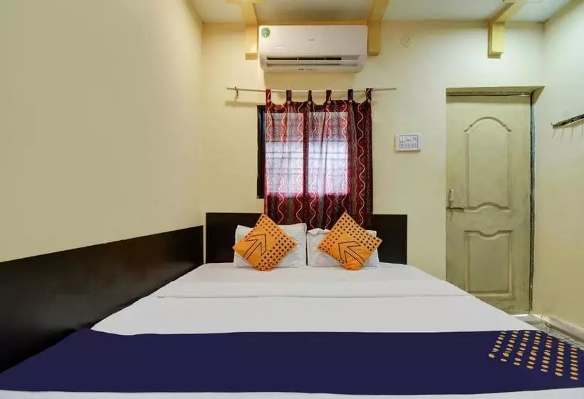 ホテル Spot On 76306 New Bor Tiger Resort