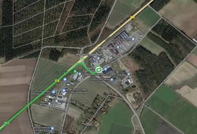 Motelli Roatel Löningen B213 My Roatel Com