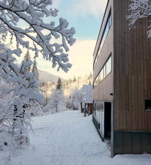 פנסיון Chata Zázvor