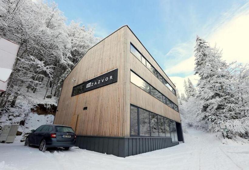 פנסיון Chata Zázvor