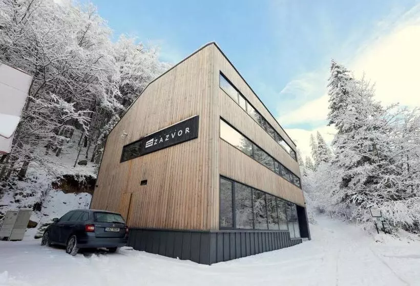 Majatalo Chata Zázvor