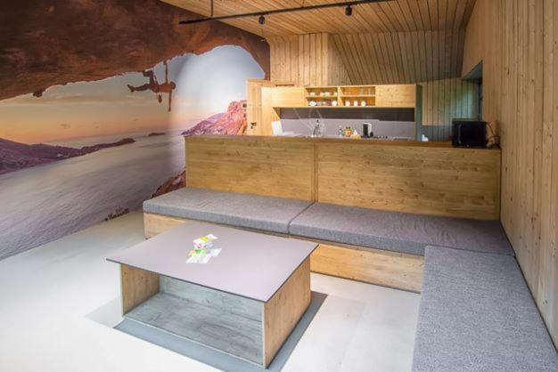 פנסיון Chata Zázvor