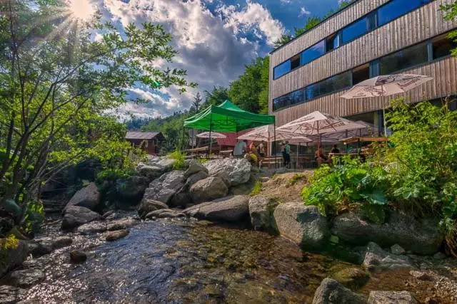 Majatalo Chata Zázvor