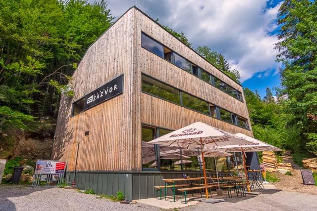 פנסיון Chata Zázvor