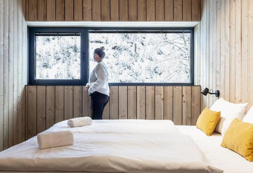 פנסיון Chata Zázvor