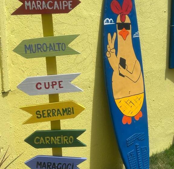 بنسيون Villa Beach