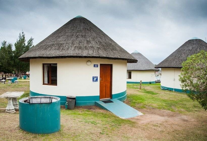 منتجع Atkv Hartenbos