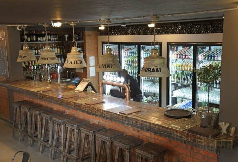 منتجع Atkv Hartenbos