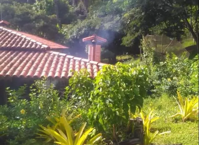 Retkeilymaja Pousada Rancho Flores