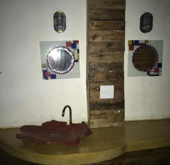 הוסטל Pousada Rancho Flores