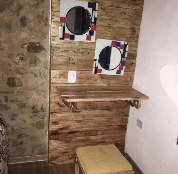 הוסטל Pousada Rancho Flores