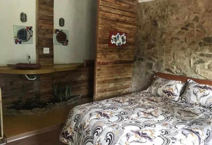 Retkeilymaja Pousada Rancho Flores