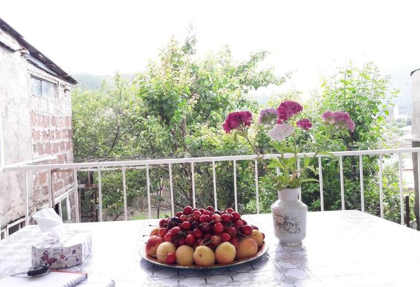 تختخواب و صبحانه Vanadzor Guest House