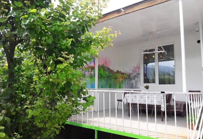 تختخواب و صبحانه Vanadzor Guest House