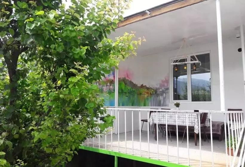 تختخواب و صبحانه Vanadzor Guest House
