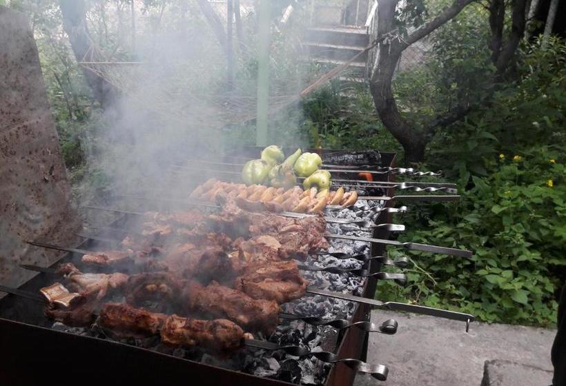 تختخواب و صبحانه Vanadzor Guest House