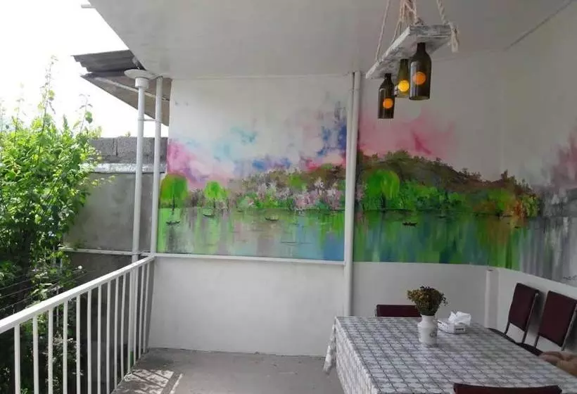 تختخواب و صبحانه Vanadzor Guest House