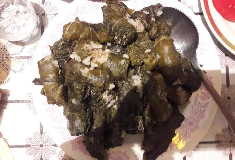 تختخواب و صبحانه Vanadzor Guest House