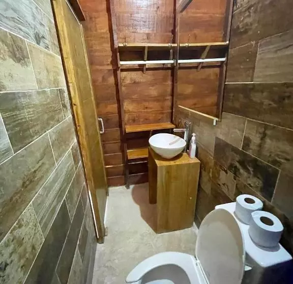 Hotelli Akbal Holbox