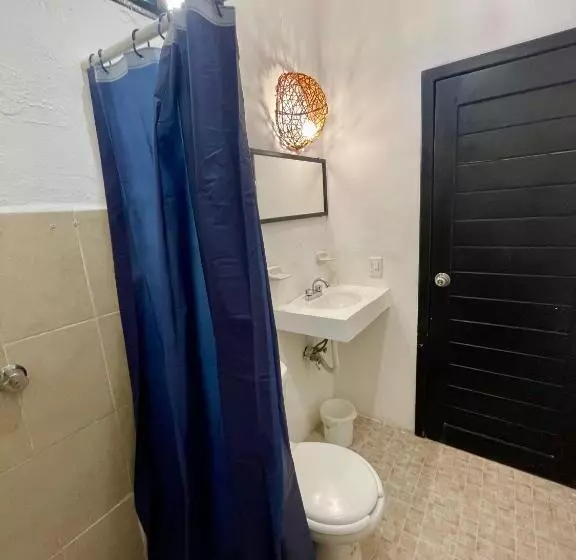 Hotelli Akbal Holbox