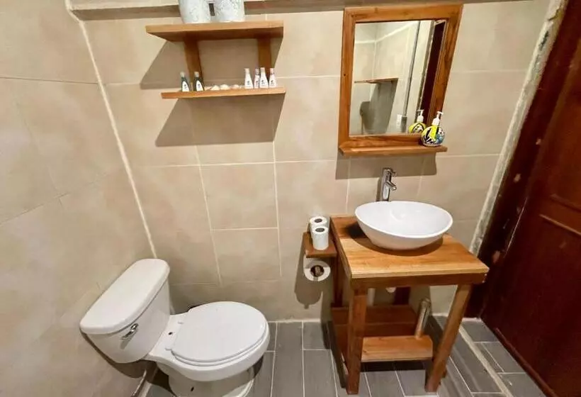 Hotelli Akbal Holbox