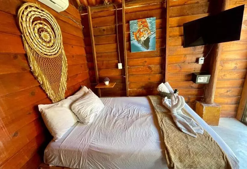 Hotelli Akbal Holbox